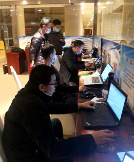 10幼时急快上线，20天封关支持——Z6人生就是博软件增援烟台市疫情防控工作侧记